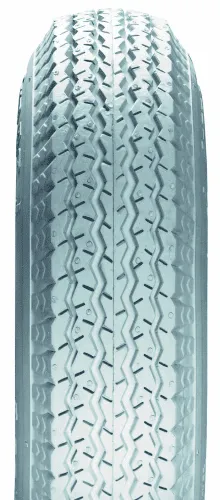 Decken für Elektro-Rollstuhl 2.80/2.50-4" (230x70-100 mm) Military 4PR E2 grau