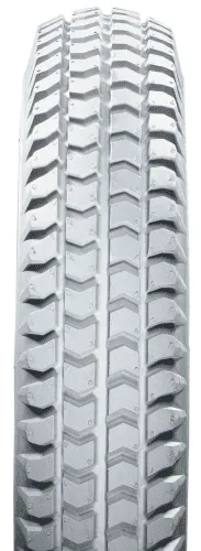 Decken für Elektro-Rollstuhl 3.00-4" (260x85 mm) 4PR E4 grau