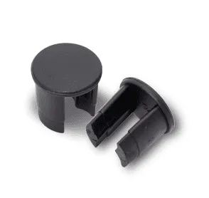 Abdeckkappe für Sitzrohr hinten für TAIMA (VPE: 2 Stück)