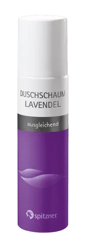 Duschschaum Lavendel 150 ml
