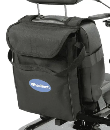 Scooter Satteltasche