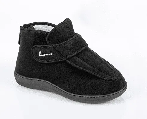 Reha Schuh, hoch 478-20Z1 schwarz