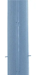 Reifen für Standard-Rollstuhl Profil C-1051, 24 x 1" grau