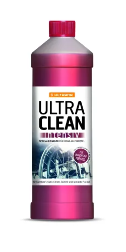 Reinigungskonzentrat Ultrana Ultra Clean Intensiv für Oberlächen 1000 ml (VPE: 12 Stück)
