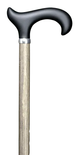 Derbystock Ergonomic MOOREICHE verstellbar