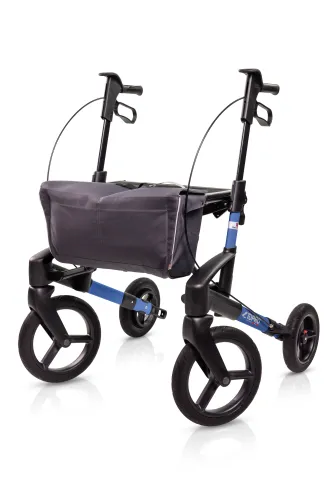 Rollator Olympos ATR Black Series M, OFF road wheels