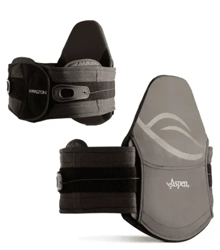 Rückenorthese Horizon PRO 637 LSO verstellbar universal, anthrazit