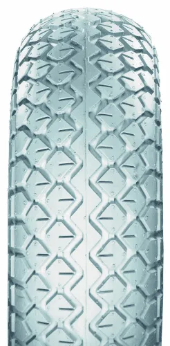Decken für Elektro-Rollstuhl 4.10/3.50-5" (280x80 mm) Block 4PR E7 grau