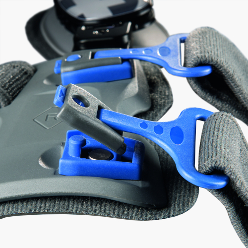Bort Knieorthese OA-Xpress, grau