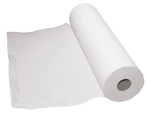 Liegenauflage/Ärztekrepp 59cmx50m Rolle