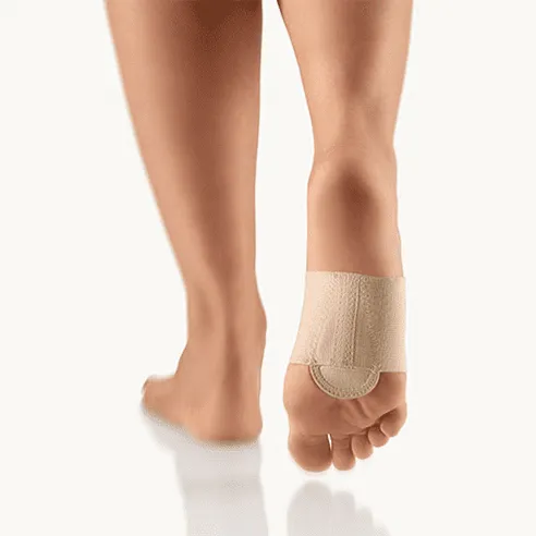 Bort Metatarsal-Bandage mit Pelotte beige