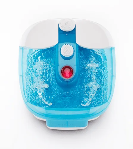 PROMED Fußsprudelbad FB-100 mit Massagefunktion