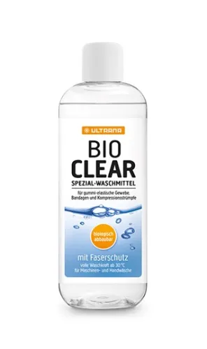 Spezial-Waschmittel Ultrana, Bio Clear 150 ml (VPE: 24 Stück)