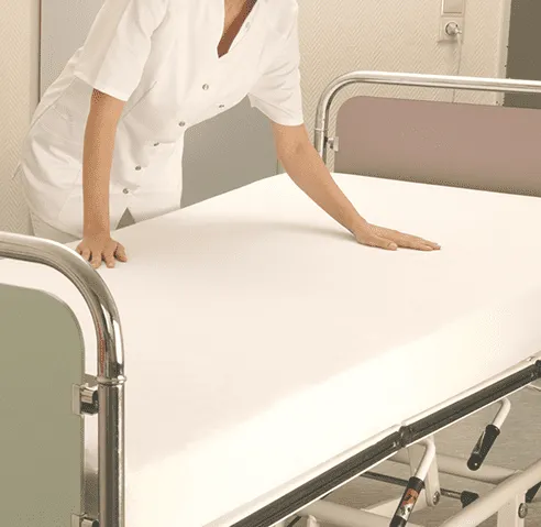 Spannbettlaken Wewa Care Single Jersey