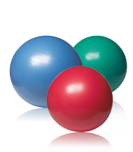 Gymnastikball Sitty Air