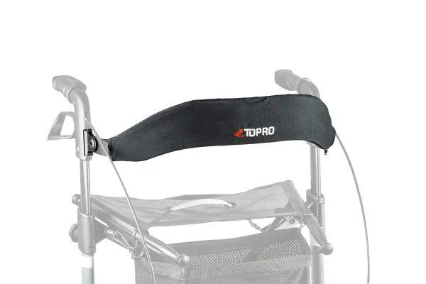 Rückengurt für Rollator TOPRO Pegasus, Troja 2G, 5G, Neuro, Olympos ATR und Odyssé