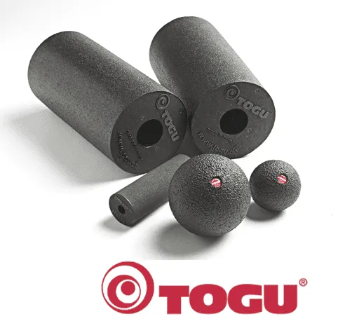 Blackroll Massage-Set schwarz