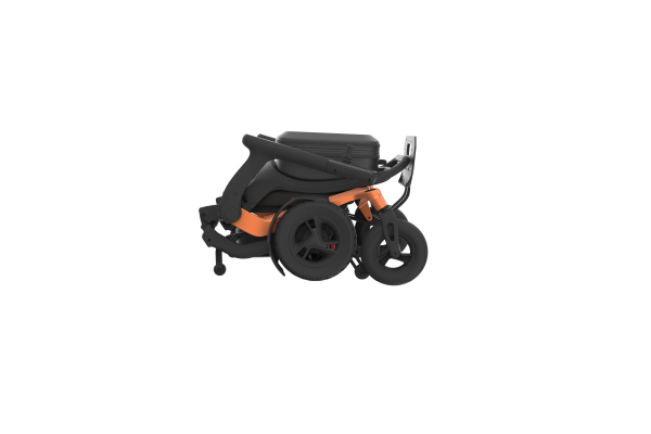 Elektrorollstuhl erivo Carbon, faltbar
