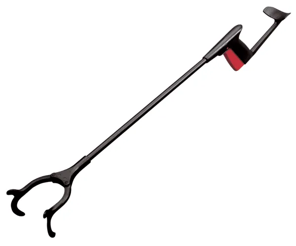 Greifzange aktiv, mit Kraftgriff, 60 cm