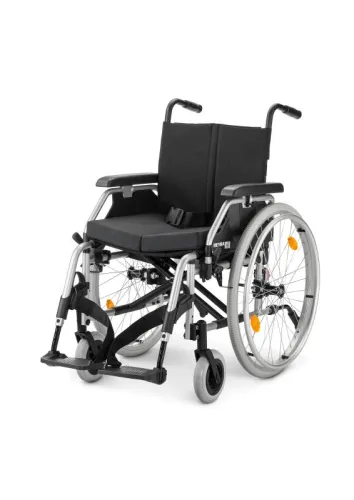 Rollstuhl Eurochair 2.750, Steckachse, Silverline