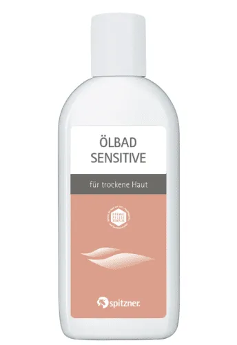 Ölbad sensitiv 200 ml
