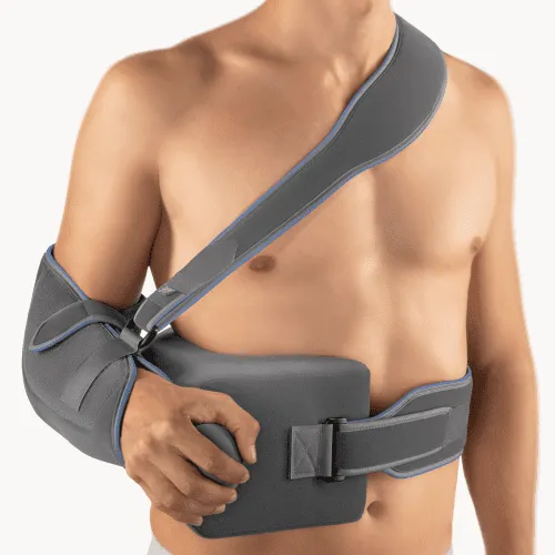 Bort Armlagerungskissen OmoARS grau Größe 2