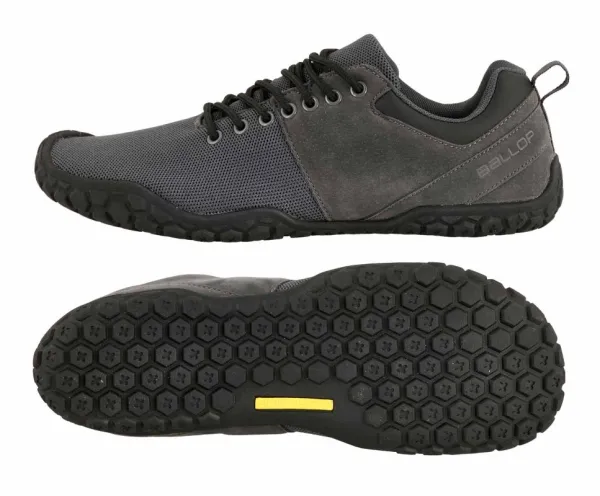 Ballop Bneed, Barfußschuh