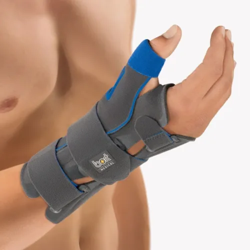Bort Daumen-Handorthese SellaTex grau