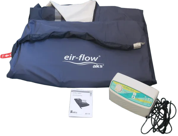 aks-eir-flow IV A  bis Grad IV Patientengewicht 40-140 kg