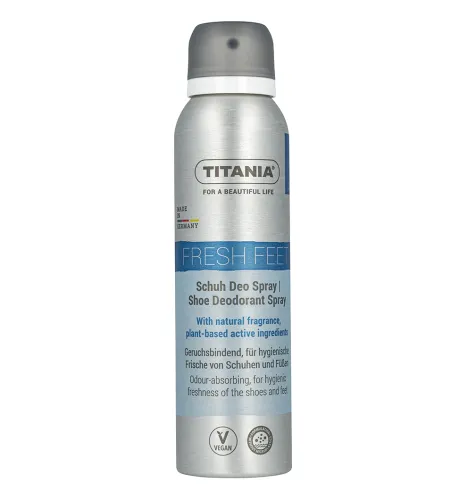 Titania Schuh Deo Spray,150 ml