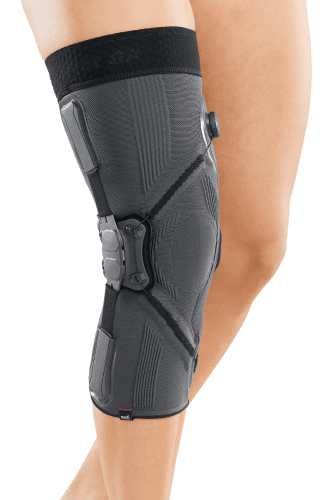 Knie-Softorthese medi Smartfit OA links Varus, rechts Valgus