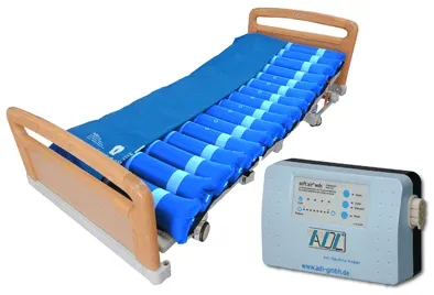 ADL Großzellensystem Soft-Air WDS mit Aggregat bis Kategorie 3