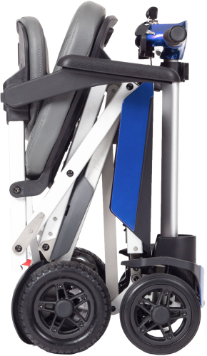 Scooter Manual Fold+ 6km/h