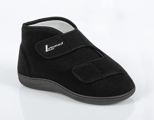 Reha Schuh, hoch 477-20Z1 schwarz