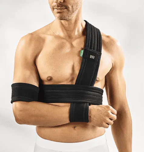 Schultergelenkorthese Cellacare Gilchrist Classic schwarz-grün