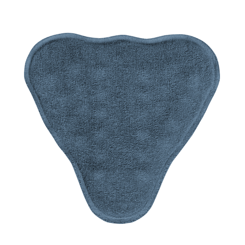 Rückenbandage b:joynz back support straight zur Kompression mit Massagepelotte