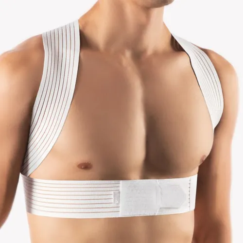 Bort Geradehalter StabiloFix, elastisch